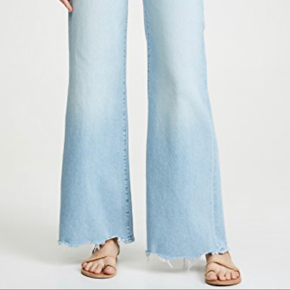 Mothers Denim The Tomcat Roller Size 27